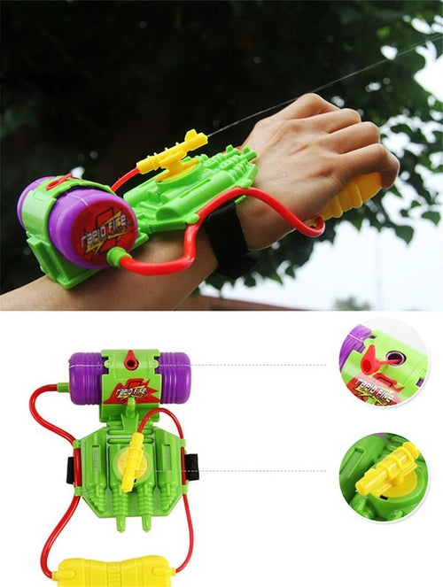 Wrist Water Gun