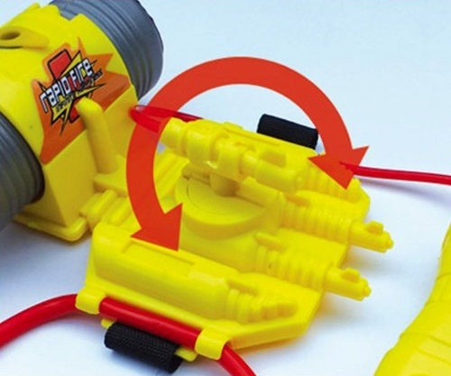 Wrist Water Gun
